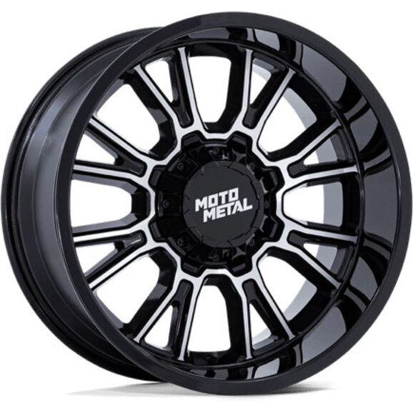 Moto Metal Legacy Wheel Moto Metal Legacy Wheel for 21-26 Ford Bronco