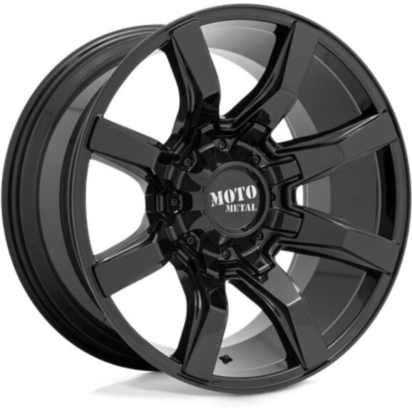 Moto Metal Spider Wheel Moto Metal Spider Wheel for 21-26 Ford Bronco