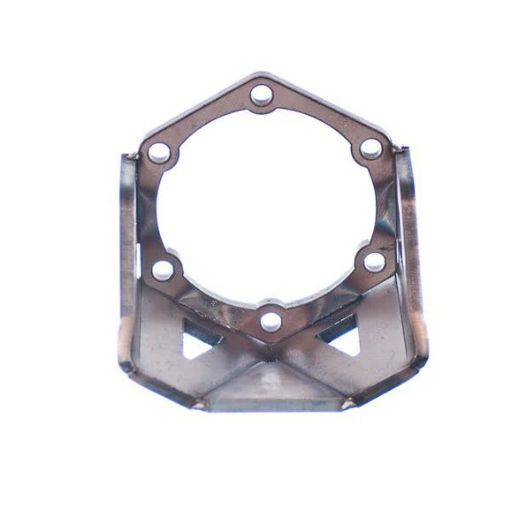 Motobilt 14 Bolt Heavy Duty Pinion Guard Motobilt MB4042 14 Bolt Heavy Duty Pinion Guard