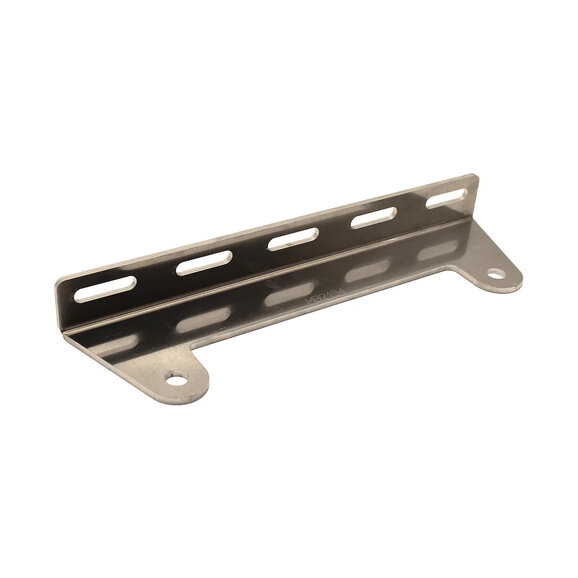 Motobilt Aluminum Universal Fairlead Light Mount Motobilt MB2154-A Aluminum Universal Fairlead Light Mount for 07-26 Jeep Wrangler JK & JL