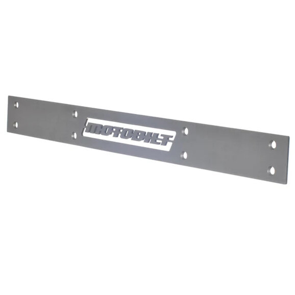 Motobilt Below Tailgate Armor Motobilt MB1045 Below Tailgate Armor for 76-86 Jeep CJ7, Wrangler YJ, TJ & TJ Unlimited