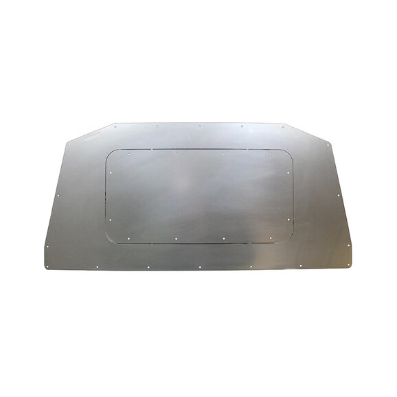 Motobilt Fuel Cell Access Hatch Motobilt MB5019 Fuel Cell Access Hatch for 07-18 Jeep Wrangler JK