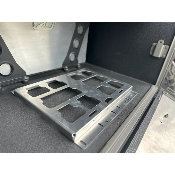 Motobilt Large Mounting Panel Motobilt MB5073-01 Large Mounting Panel for Milwaukee PACKOUT