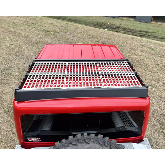 Motobilt MOLLE Panel Motobilt MB5068 MOLLE Panel for Motobilt Roof Racks