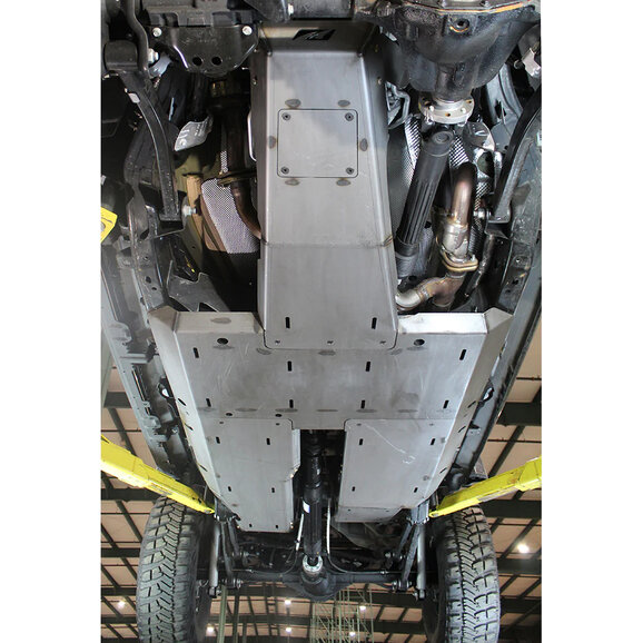 Motobilt Skid Plate System Motobilt MB1106 Skid Plate System for 20-26 Jeep Gladiator JT