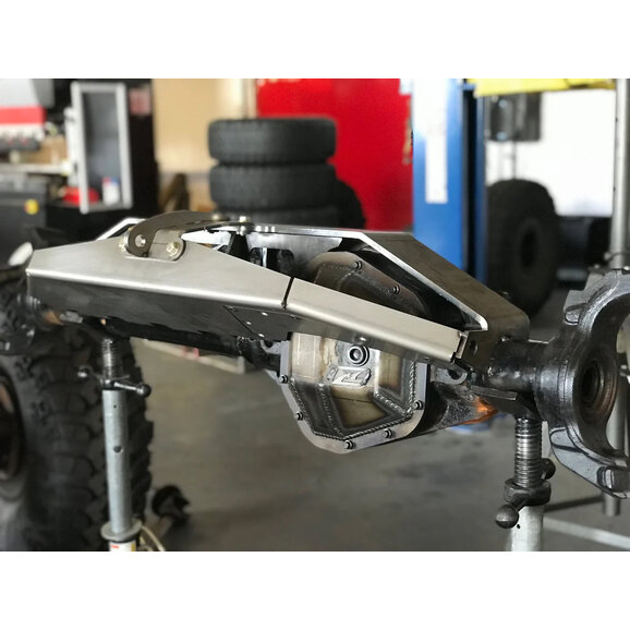 Motobilt Super Duty Dana 60 Axle Truss / Steering Ram Mount Motobilt MB4072 Super Duty Dana 60 Axle Truss / Steering Ram Mount for 76-06 Jeep CJ-7, Wrangler YJ, TJ, & Unlimited TJ
