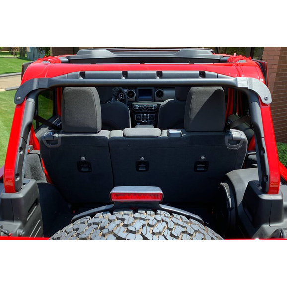 Motor City Aftermarket Roll Cage Light Speaker Mount