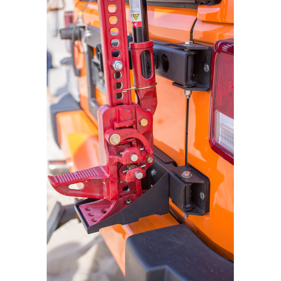 New MORryde Jeep JK Hi-Lift Jack Carrier for HD Hinge Kit JP54-010