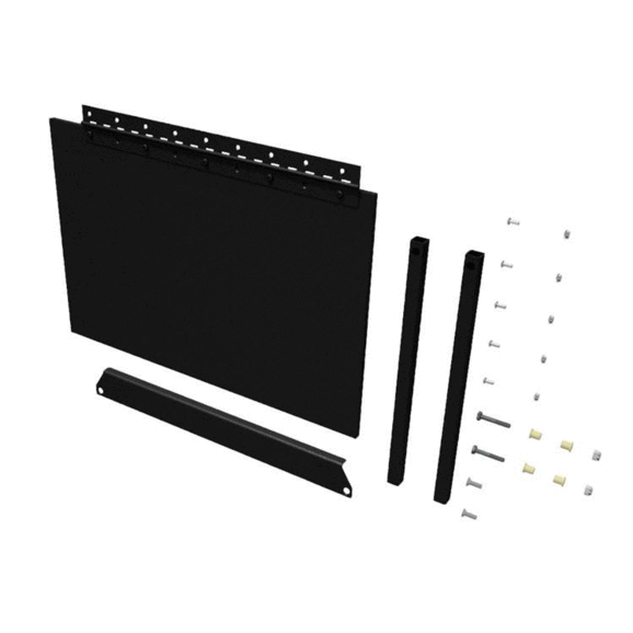 MORryde Flip out Counter Top for Jeep Trail Kitchen MORryde JP54-040 Flip out Counter Top for Jeep Trail Kitchen