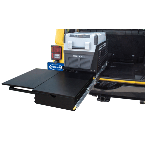 MORryde Trail Kitchen MORryde JP54-038 Trail Kitchen for 07-21 Jeep Wrangler JK & JL Unlimited