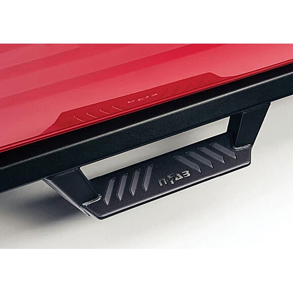 N-FAB EpYx Drop Down Steps N-FAB EXF212B-TX EpYx Drop Down Steps for 21-25 Ford Bronco 2-Door