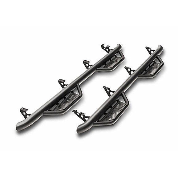 N-FAB Podium LG N-FAB HPF2156B-TX Podium LG for 21-25 Ford Bronco 2-Door