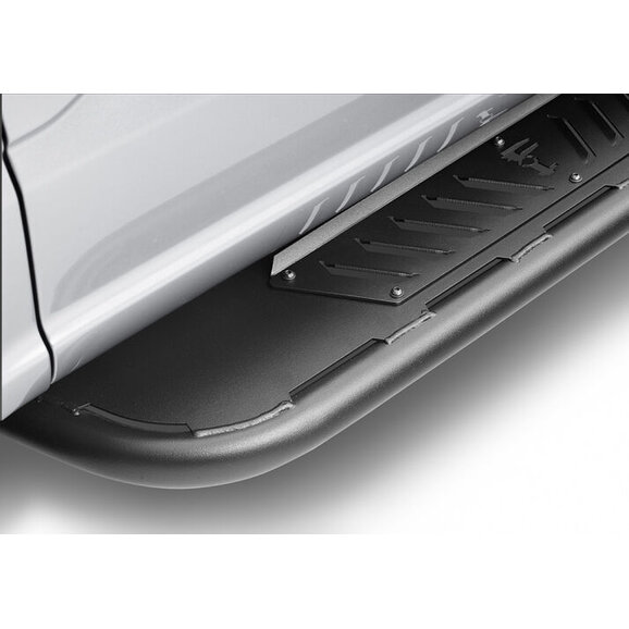 N-FAB ROAN Running Boards N-FAB NBF212B-TX ROAN Running Boards for 21-25 Ford Bronco 2-Door