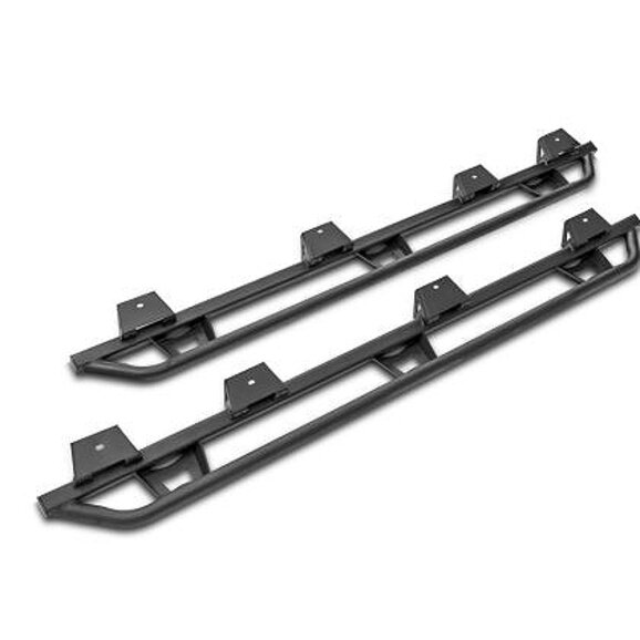 N-FAB ROAN Running Boards N-FAB NBF214B-TX ROAN Running Boards for 21-25 Ford Bronco 4-Door