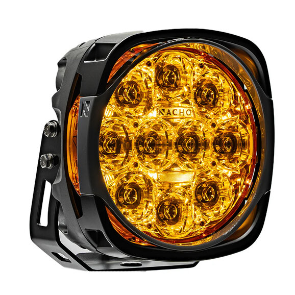 Nacho Offroad Lighting  7" Grande Supreme LED Light 