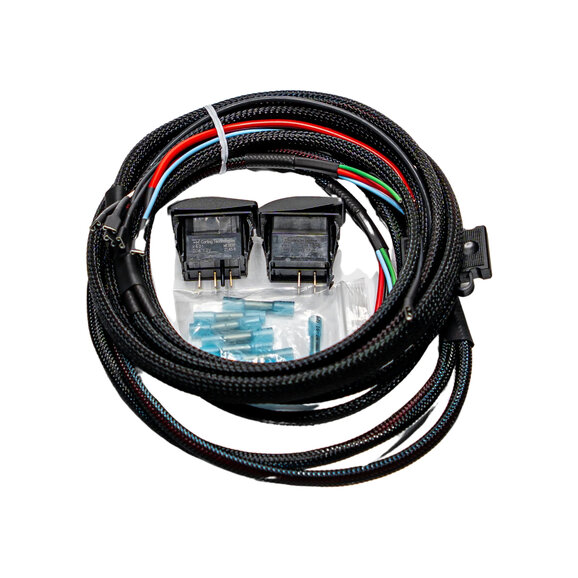 Nacho Offroad Lighting Grande Wiring Harness Nacho Offroad Lighting NAC12N Grande Wiring Harness