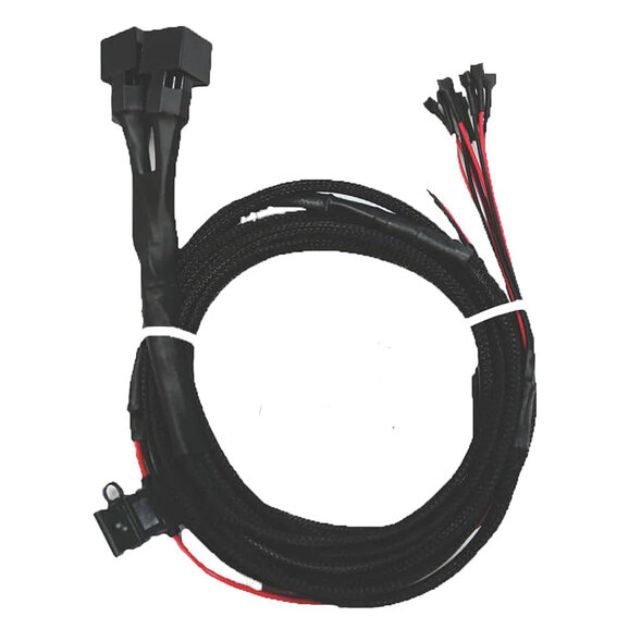 Nacho Offroad Lighting 40 Amp Premium Wiring Harness Nacho Offroad Lighting 40 Amp Premium Wiring Harness