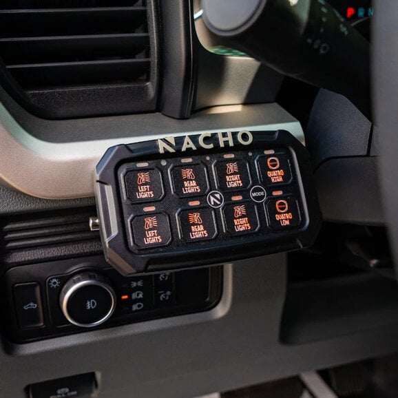 Nacho Offroad Lighting Switch System Nacho Offroad Lighting NAC11SW Switch System