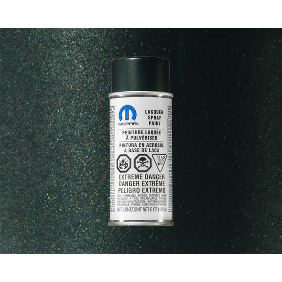 Mopar  5 oz. Touch Up Spray Paint for Jeep Vehicles