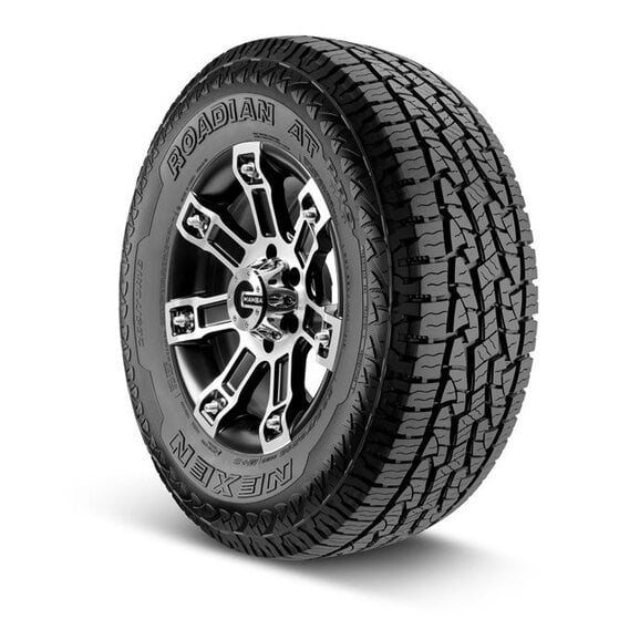 Nexen Tire Roadian A/T Pro RA8 | Quadratec