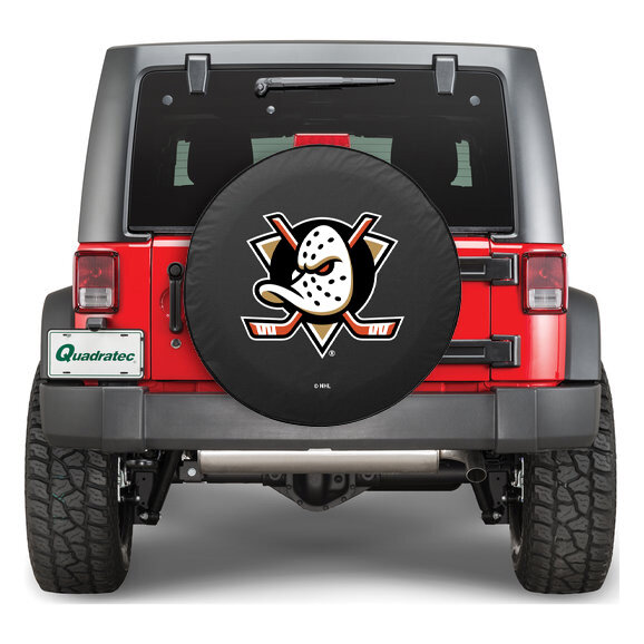 NHL Anaheim Ducks Official Tire Cover NHL Anaheim Ducks Official Tire Cover
