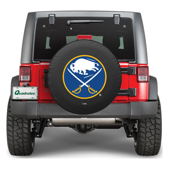 NHL Buffalo Sabres Official Tire Cover NHL Buffalo Sabres Official Tire Cover