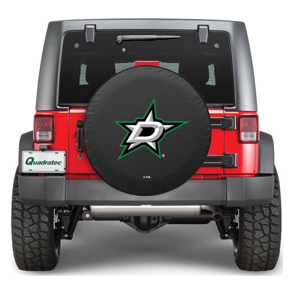 NHL Dallas Stars Official Tire Cover NHL Dallas Stars Official Tire Cover