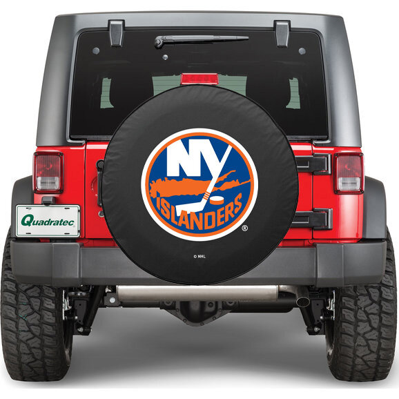 NHL New York Islanders Official Tire Cover NHL New York Islanders Official Tire Cover