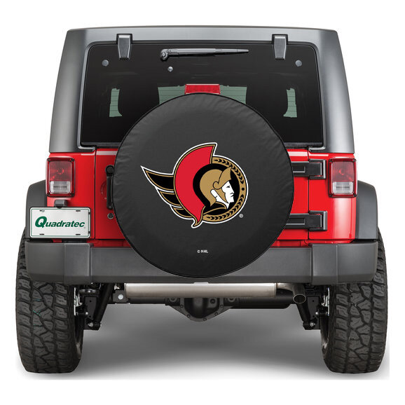 NHL Ottawa Senators Official Tire Cover NHL Ottawa Senators Official Tire Cover