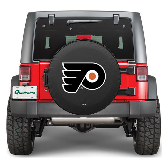 NHL Philadelphia Flyers Official Tire Cover NHL Philadelphia Flyers Official Tire Cover