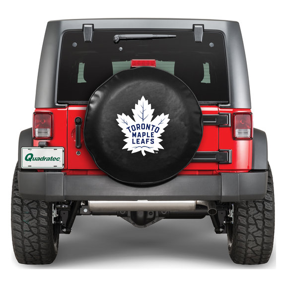 NHL Toronto Maple Leafs Official Tire Cover NHL Toronto Maple Leafs Official Tire Cover