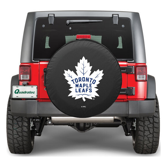 NHL Toronto Maple Leafs Official Tire Cover NHL Toronto Maple Leafs Official Tire Cover