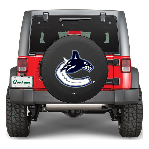 NHL Vancouver Canucks Official Tire Cover NHL Vancouver Canucks Official Tire Cover