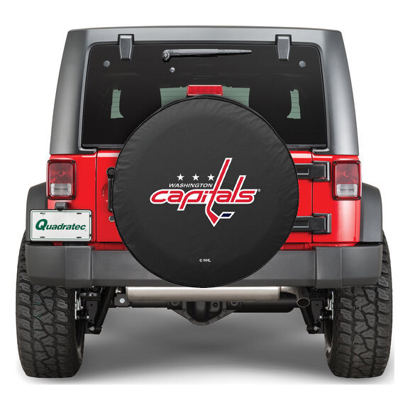 NHL Washington Capitals Official Tire Cover NHL Washington Capitals Official Tire Cover