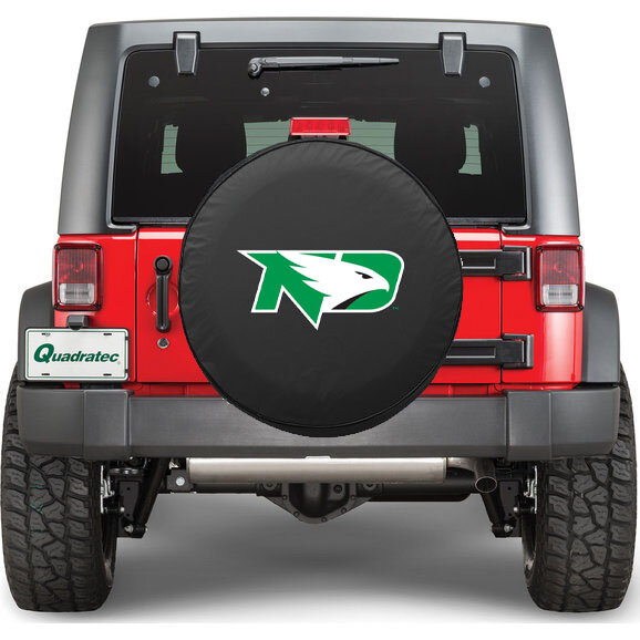 NCAA North Dakota Tire Cover NCAA North Dakota Tire Cover