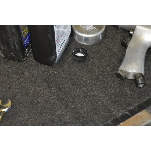 Design Engineering Oil Rug Quadratec