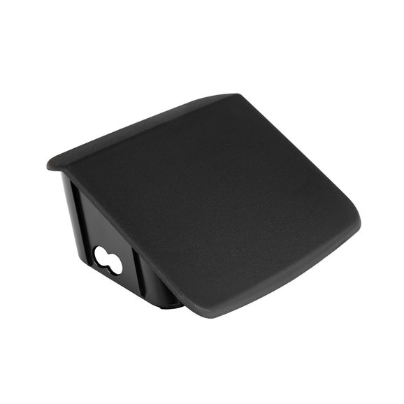 OMIX Stubby Front Bumper End Cap OMIX 12031.11 Stubby Front Bumper End Cap for 97-06 Jeep Wrangler TJ & Unlimited