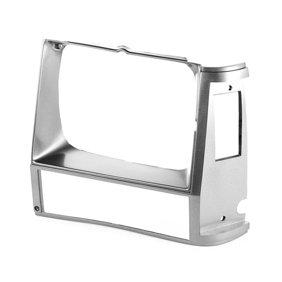 OMIX Headlight Bezel OMIX Headlight Bezel for 84-90 Jeep Cherokee XJ