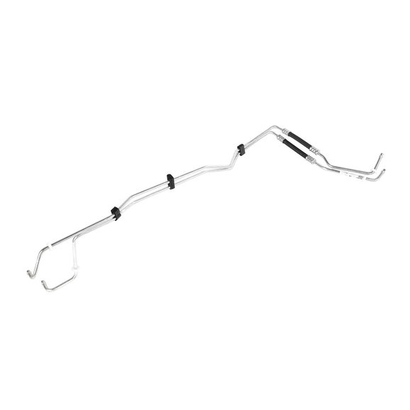 OMIX Automatic Transmission Oil Cooler Lines OMIX 17121.04 Automatic Transmission Oil Cooler Lines for 07-11 Jeep Wrangler JK