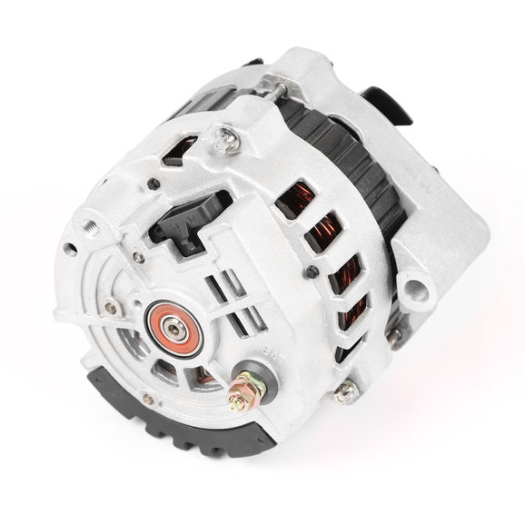 OMIX 17225.05 74 Amp Alternator for 8790 Jeep Wrangler YJ & Cherokee