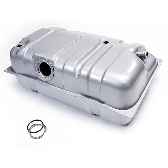 OMIX 20 Gallon Gas Tank OMIX 17720.15 20 Gallon Gas Tank for 86-96 Jeep Cherokee XJ with Electronic Fuel Injection