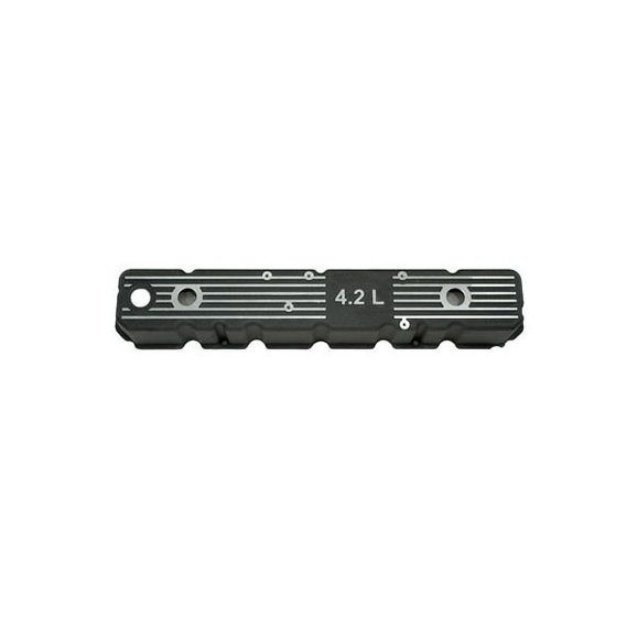OMIX-ADA Alumiun Valve Cover OMIX-ADA 17401.08 Alumiun Valve Cover for 81-87 CJ Series & Wrangler YJ with 4.2L 258c.i.