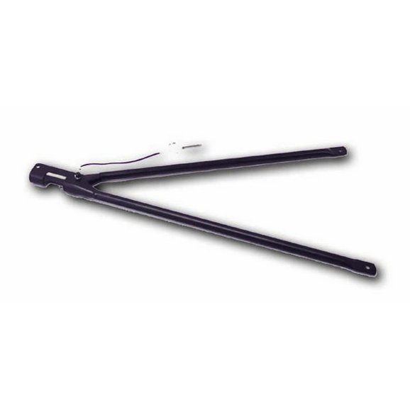OMIX-ADA Deluxe Spreader Bar OMIX-ADA 11251.01 Deluxe Spreader Bar for 87-95 Jeep Wrangler YJ