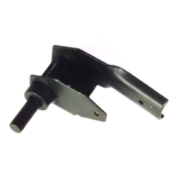 OMIX-ADA Driver Side Rear Shock Plate OMIX-ADA 12021.53 Driver Side Rear Shock Plate for 41-45 Jeep MB & GPW