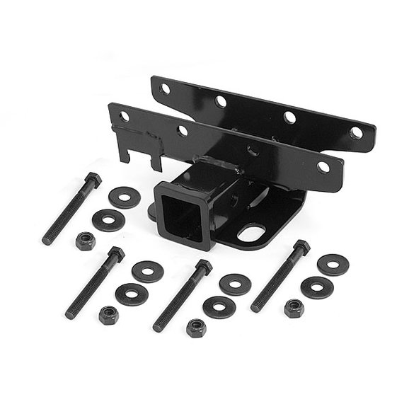 Rugged Ridge Xtreme Value Receiver Hitch Rugged Ridge 11580.10 Xtreme Value Receiver Hitch for 07-18 Jeep Wrangler JK