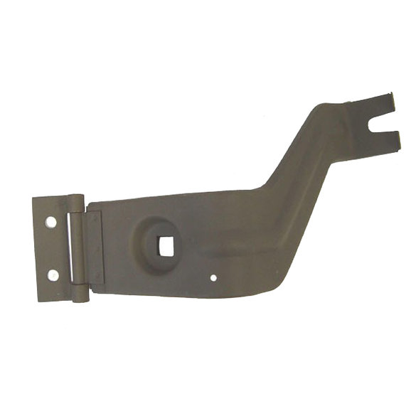 OMIX OE Passenger Side Headlamp Bracket OMIX 12021.50 OE Passenger Side Headlamp Bracket for 41-45 Jeep MB & GPW