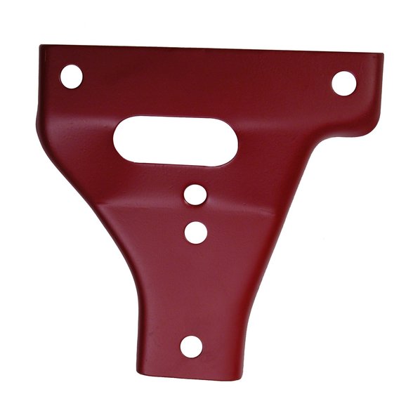 OMIX OE Upper Passenger Gusset OMIX 12021.28 OE Upper Passenger Gusset for 41-45 Jeep MB & GPW