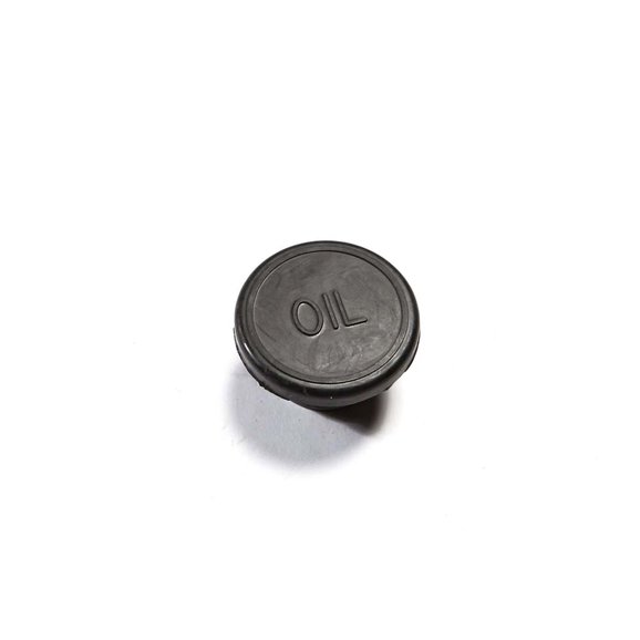 OMIX-ADA Oil Fill Plug OMIX-ADA 17402.09 Oil Fill Plug for Jeep Vehicles with 258ci