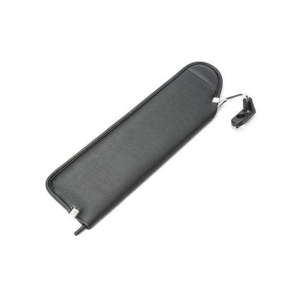 OMIX-ADA Sunvisor in Black OMIX-ADA Sunvisor in Black for 03-06 Jeep Wrangler TJ