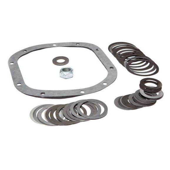 OMIX-ADA Pinion Bearing Shim Kit OMIX-ADA 16512.03 Pinion Bearing Shim Kit for 93-06 Jeep Grand Cherokee ZJ, Wrangler TJ & Unlimited with Dana 30